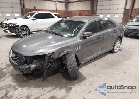 2013 Ford Taurus Sel from USA, damaged, VIN 1FAHP2H8XDG162970